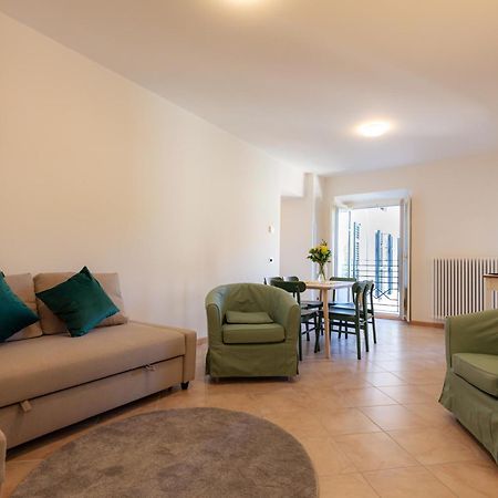 Porta Torre Como Apartment - By Relais Di Giada Eksteriør billede