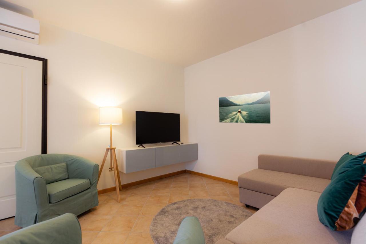 Porta Torre Como Apartment - By Relais Di Giada Eksteriør billede