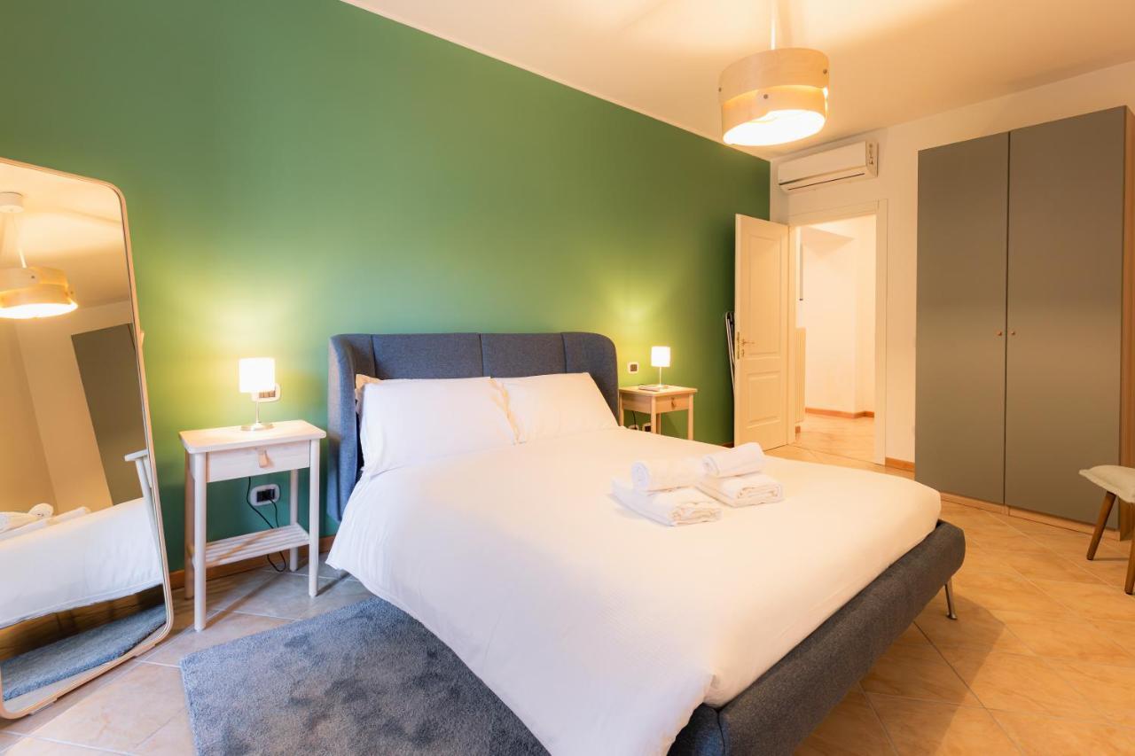 Porta Torre Como Apartment - By Relais Di Giada Eksteriør billede