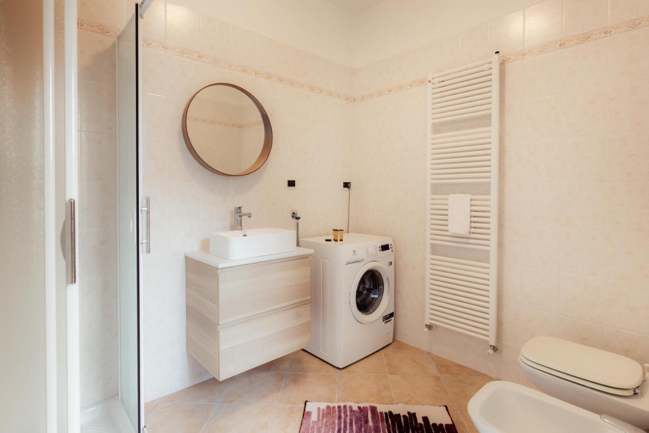 Porta Torre Como Apartment - By Relais Di Giada Eksteriør billede