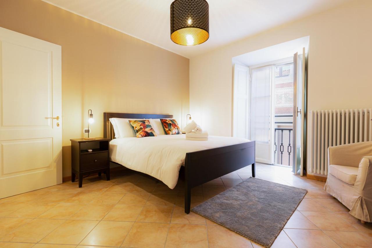Porta Torre Como Apartment - By Relais Di Giada Eksteriør billede