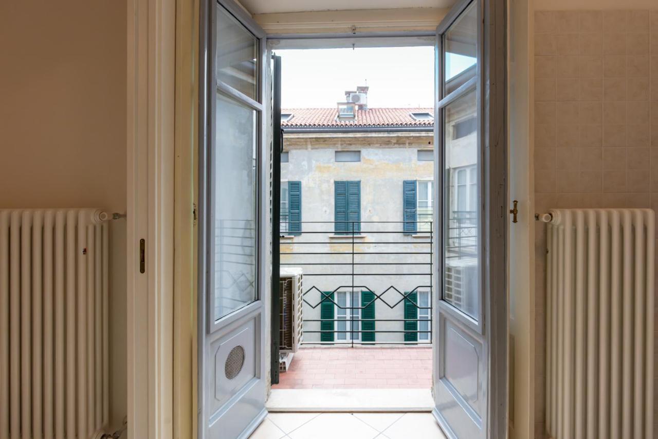 Porta Torre Como Apartment - By Relais Di Giada Eksteriør billede