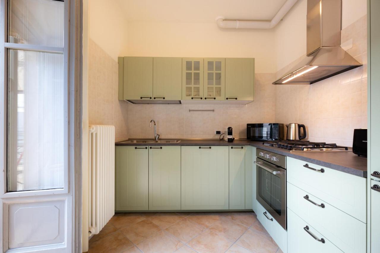 Porta Torre Como Apartment - By Relais Di Giada Eksteriør billede