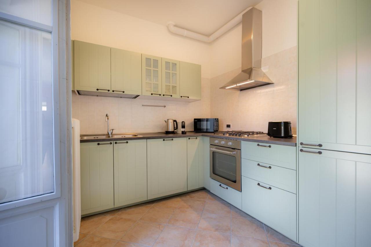 Porta Torre Como Apartment - By Relais Di Giada Eksteriør billede