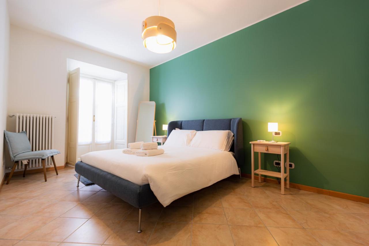 Porta Torre Como Apartment - By Relais Di Giada Eksteriør billede