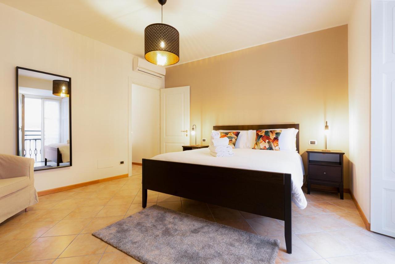 Porta Torre Como Apartment - By Relais Di Giada Eksteriør billede